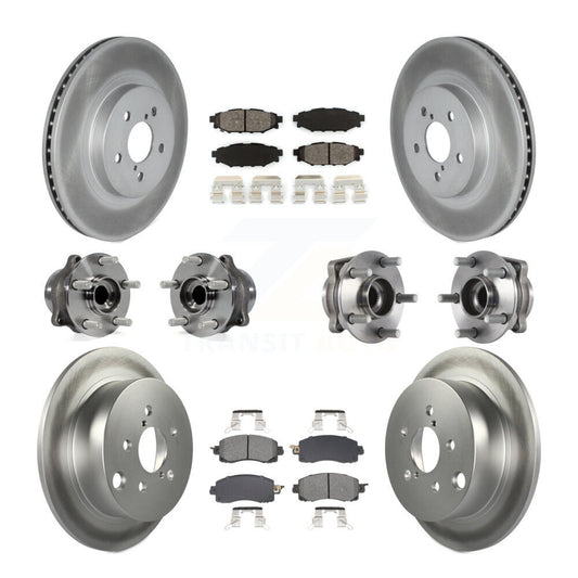 Wheel Bearing Hub Assembly Kit-KBB-128647 - Kit.bestparts.ca