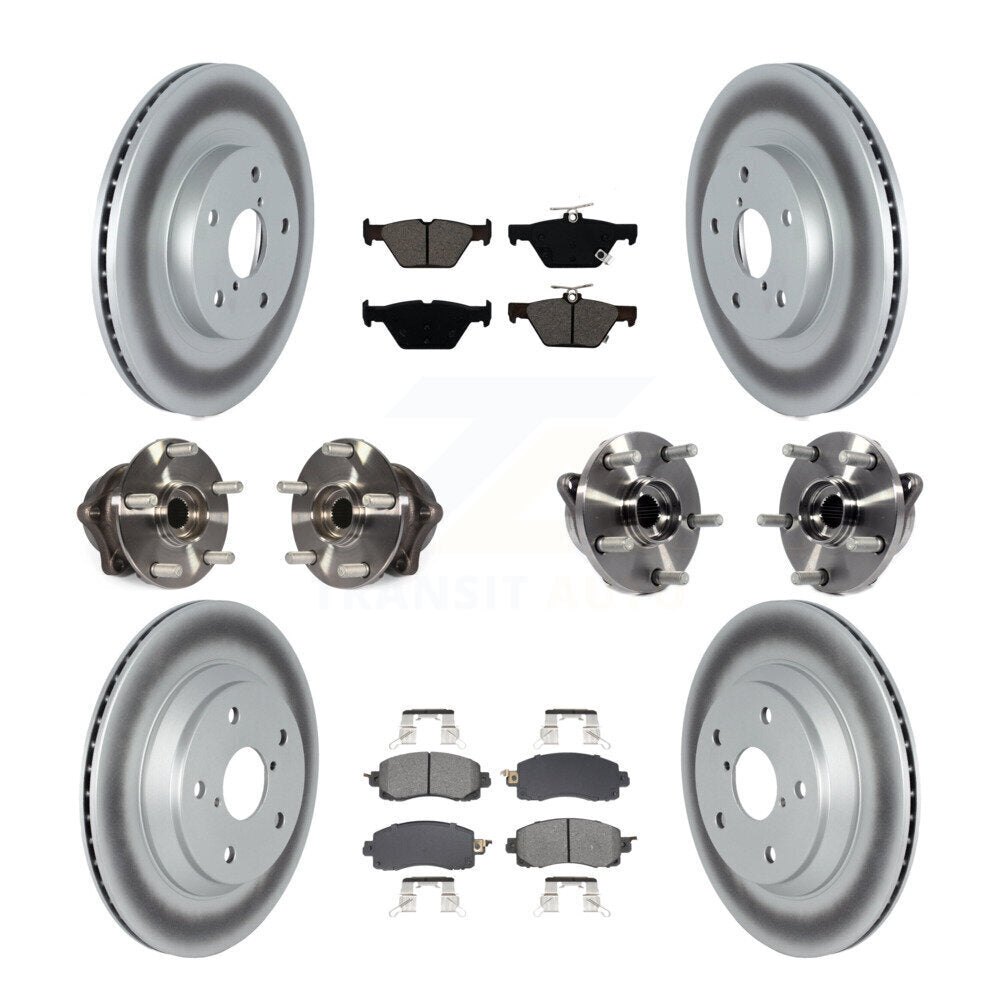 Wheel Bearing Hub Assembly Kit-KBB-128648 - Kit.bestparts.ca Kit.bestparts.ca