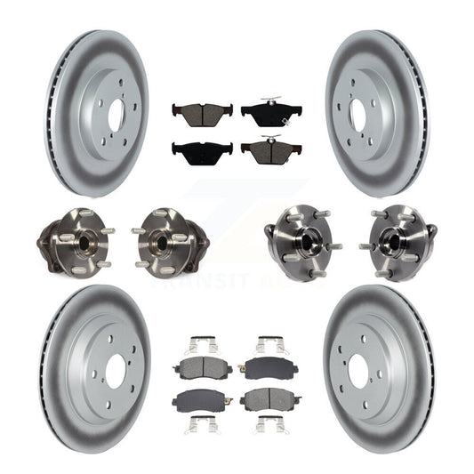 Wheel Bearing Hub Assembly Kit-KBB-128648 - Kit.bestparts.ca