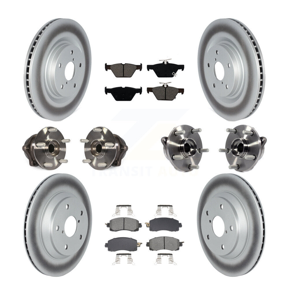 Wheel Bearing Hub Assembly Kit-KBB-128649 - Kit.bestparts.ca