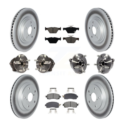 Wheel Bearing Hub Assembly Kit-KBB-128649 - Kit.bestparts.ca