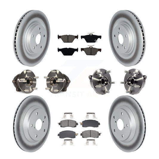 Wheel Bearing Hub Assembly Kit-KBB-128649 - Kit.bestparts.ca