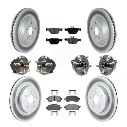 Wheel Bearing Hub Assembly Kit-KBB-128650 - Kit.bestparts.ca