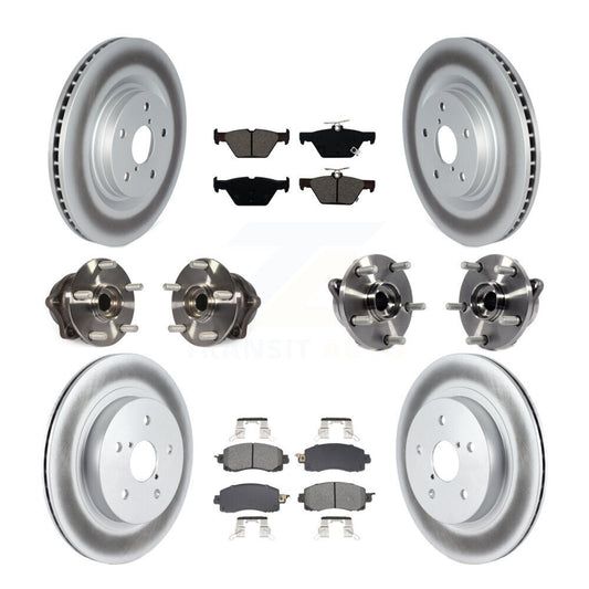 Wheel Bearing Hub Assembly Kit-KBB-128650 - Kit.bestparts.ca