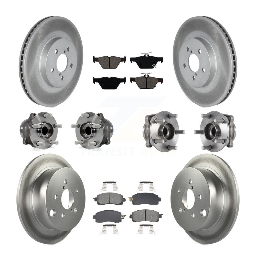 Wheel Bearing Hub Assembly Kit-KBB-128651 - Kit.bestparts.ca Kit.bestparts.ca