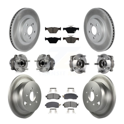 Wheel Bearing Hub Assembly Kit-KBB-128651 - Kit.bestparts.ca