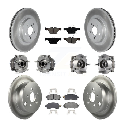 Wheel Bearing Hub Assembly Kit-KBB-128651 - Kit.bestparts.ca
