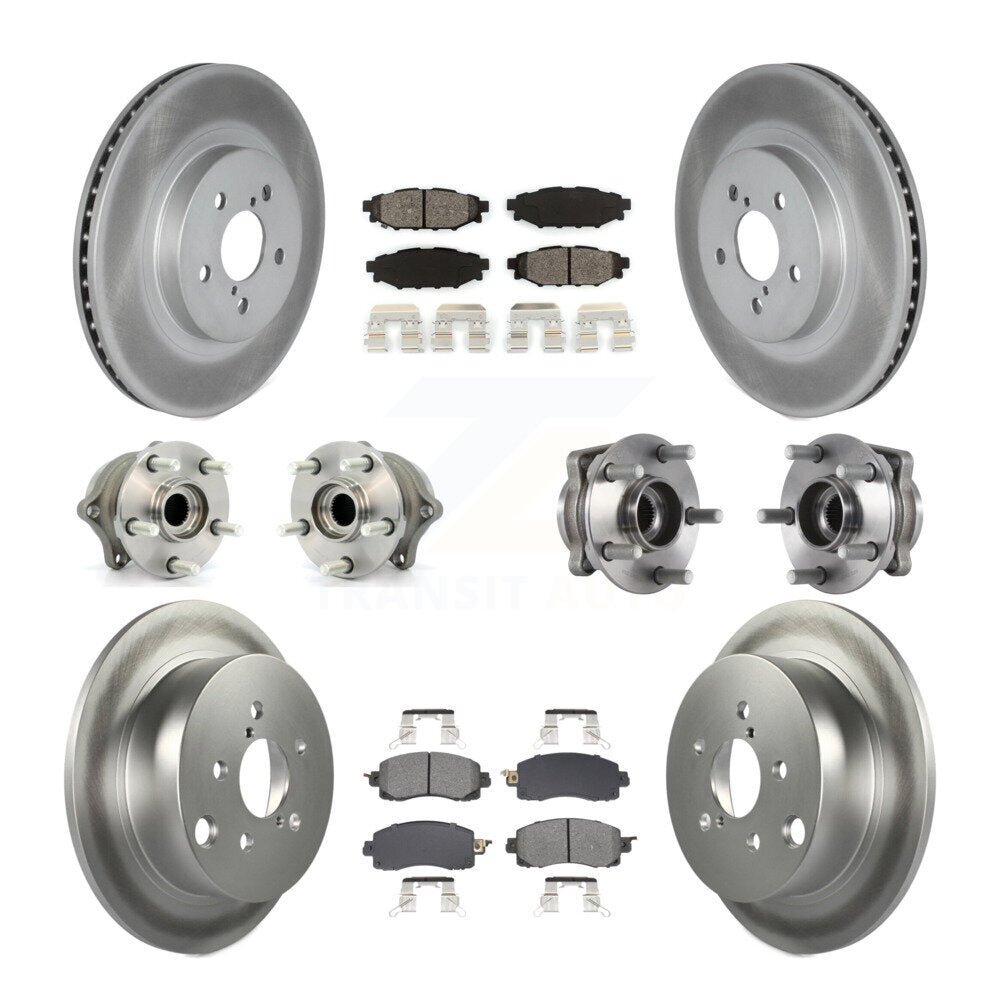 Wheel Bearing Hub Assembly Kit-KBB-128652 - Kit.bestparts.ca