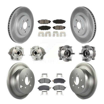 Wheel Bearing Hub Assembly Kit-KBB-128652 - Kit.bestparts.ca