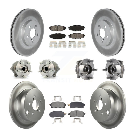 Wheel Bearing Hub Assembly Kit-KBB-128652 - Kit.bestparts.ca