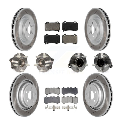 Wheel Bearing Hub Assembly Kit-KBB-128664 - Kit.bestparts.ca