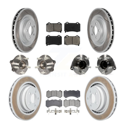 Wheel Bearing Hub Assembly Kit-KBB-128665 - Kit.bestparts.ca