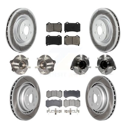 Wheel Bearing Hub Assembly Kit-KBB-128666 - Kit.bestparts.ca