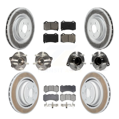 Wheel Bearing Hub Assembly Kit-KBB-128667 - Kit.bestparts.ca