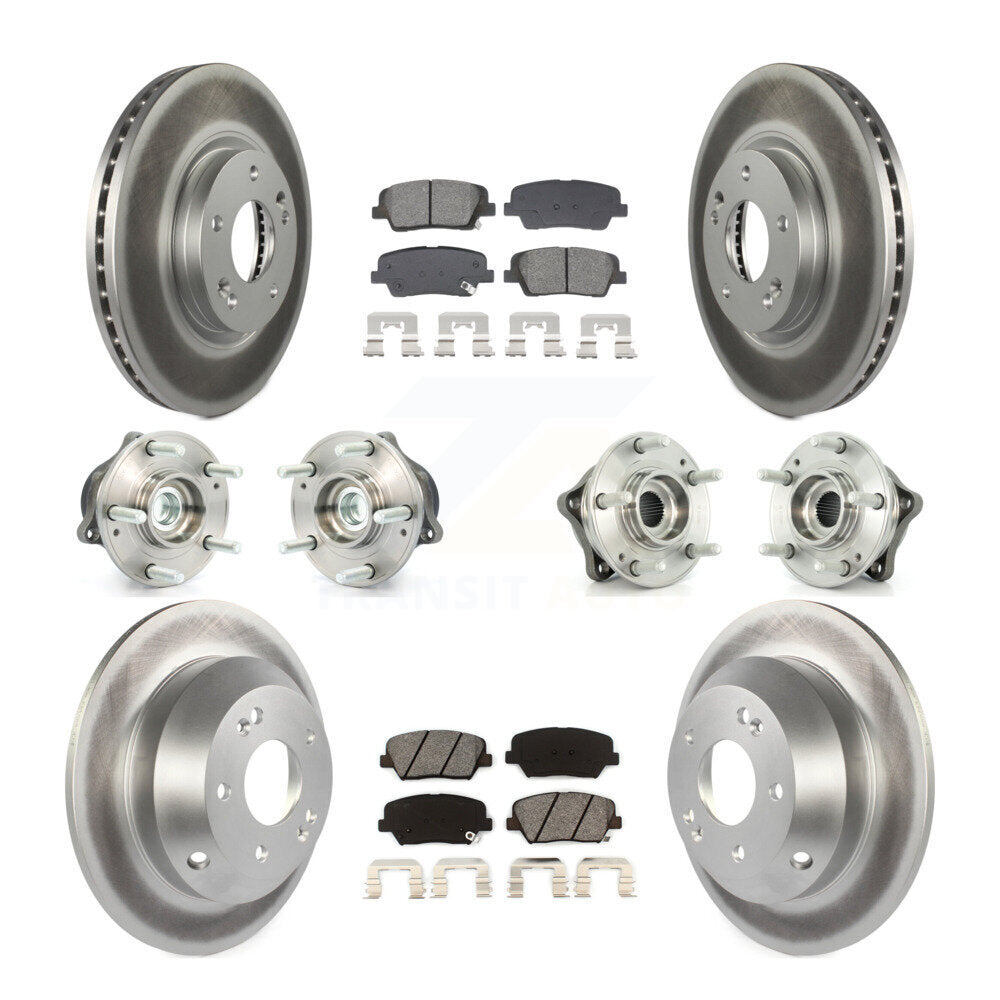 Wheel Bearing Hub Assembly Kit-KBB-128674 - Kit.bestparts.ca Kit.bestparts.ca