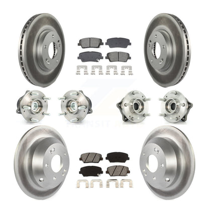 Wheel Bearing Hub Assembly Kit-KBB-128674 - Kit.bestparts.ca