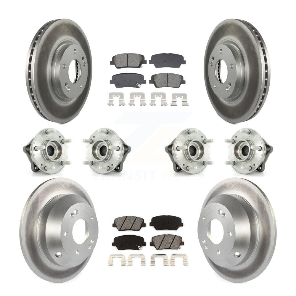 Wheel Bearing Hub Assembly Kit-KBB-128675 - Kit.bestparts.ca Kit.bestparts.ca