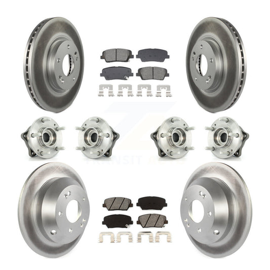 Wheel Bearing Hub Assembly Kit-KBB-128675 - Kit.bestparts.ca