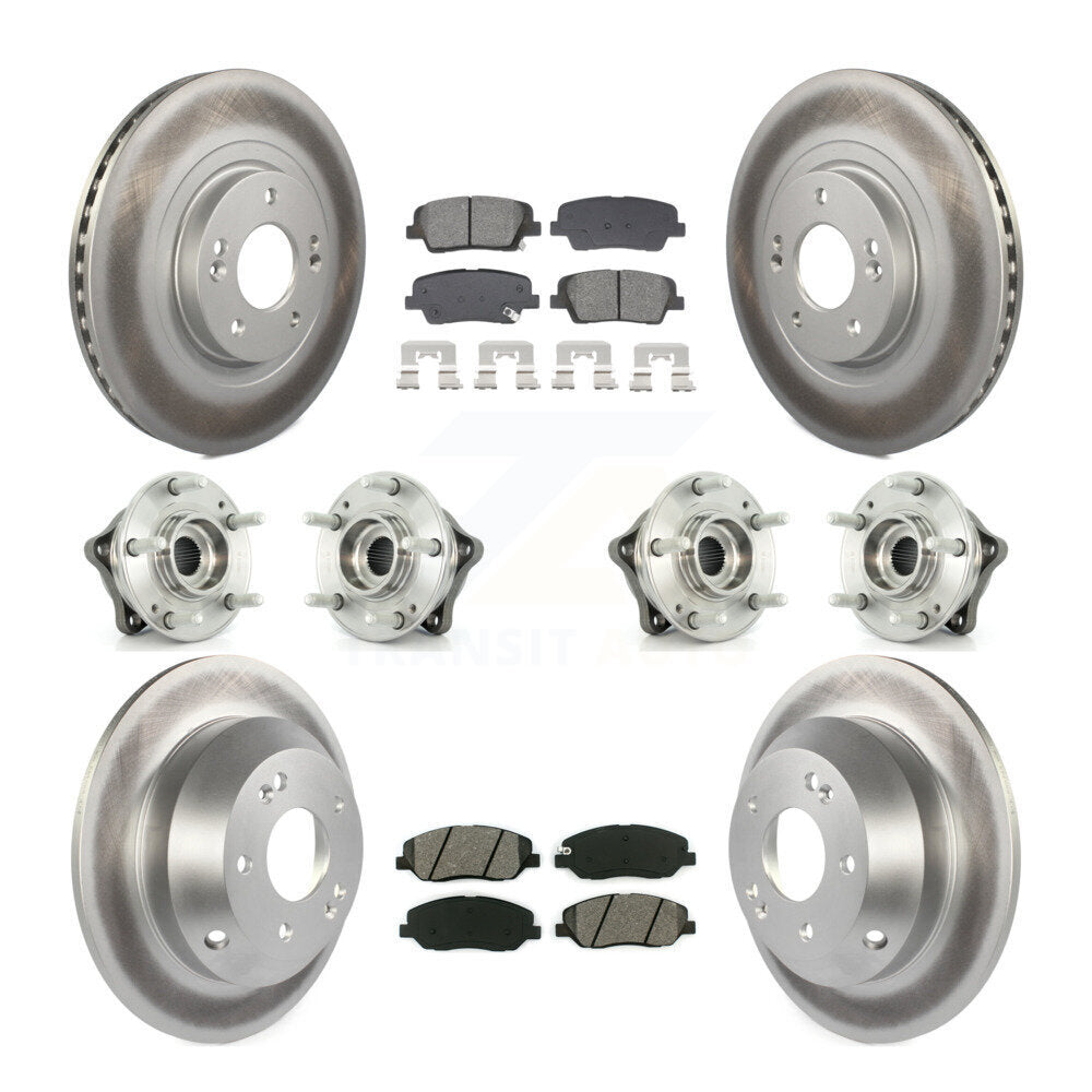 Wheel Bearing Hub Assembly Kit-KBB-128677 - Kit.bestparts.ca