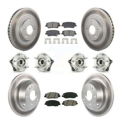 Wheel Bearing Hub Assembly Kit-KBB-128677 - Kit.bestparts.ca