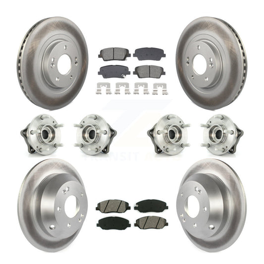 Wheel Bearing Hub Assembly Kit-KBB-128677 - Kit.bestparts.ca