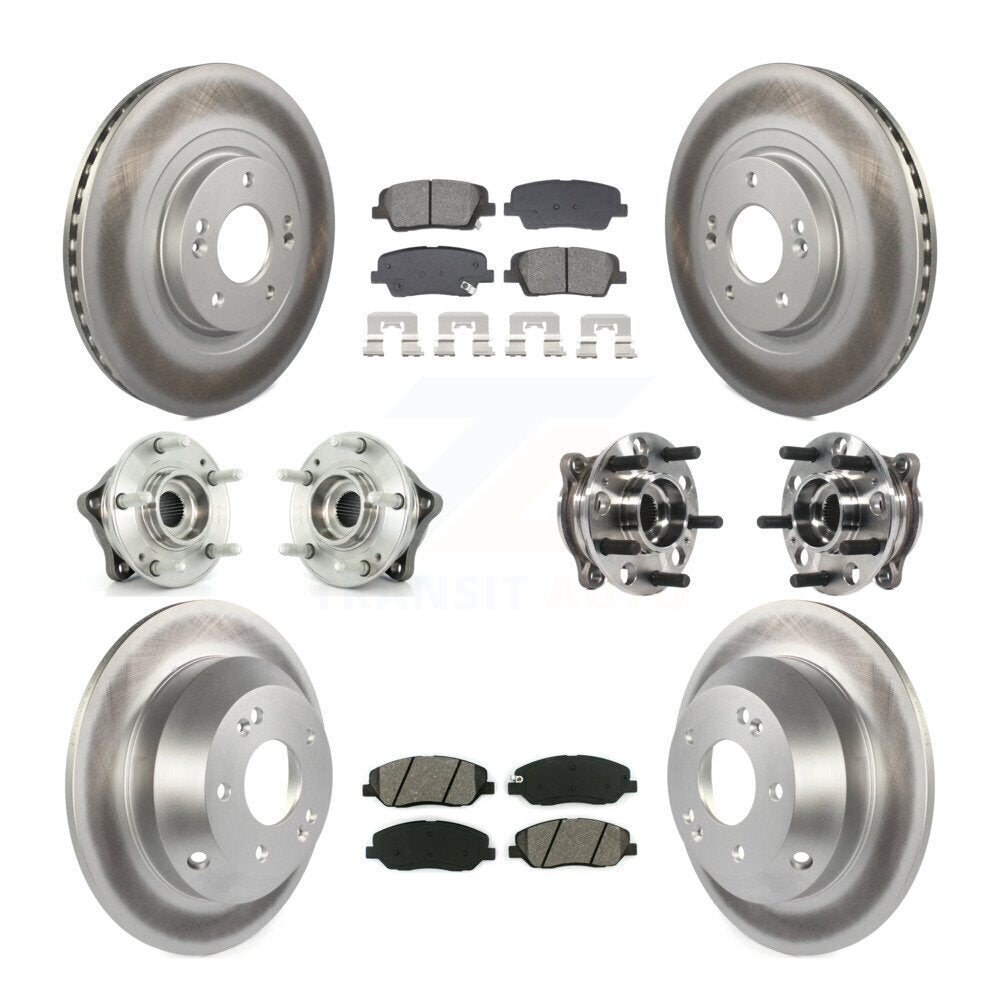 Wheel Bearing Hub Assembly Kit-KBB-128679 - Kit.bestparts.ca Kit.bestparts.ca