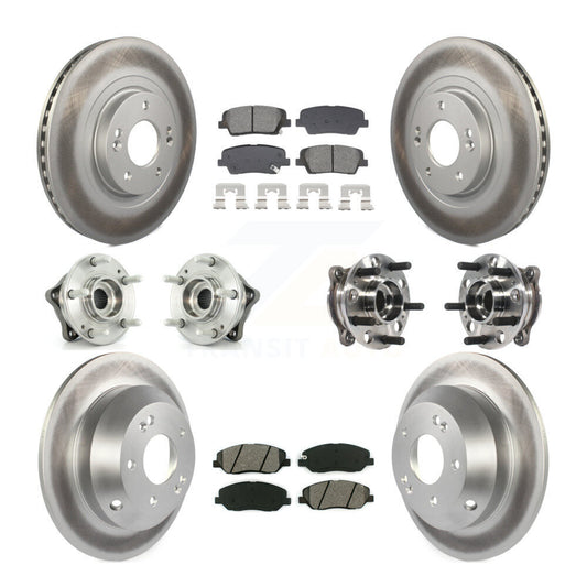 Wheel Bearing Hub Assembly Kit-KBB-128679 - Kit.bestparts.ca
