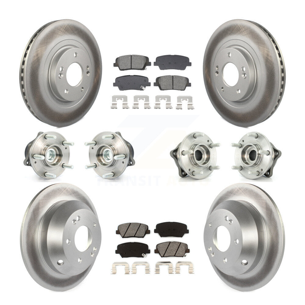 Wheel Bearing Hub Assembly Kit-KBB-128680 - Kit.bestparts.ca Kit.bestparts.ca