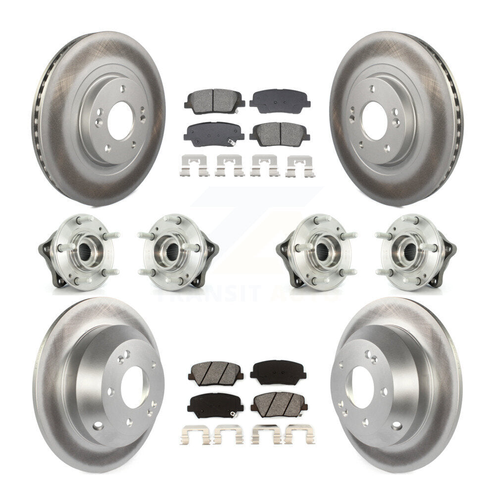 Wheel Bearing Hub Assembly Kit-KBB-128681 - Kit.bestparts.ca Kit.bestparts.ca