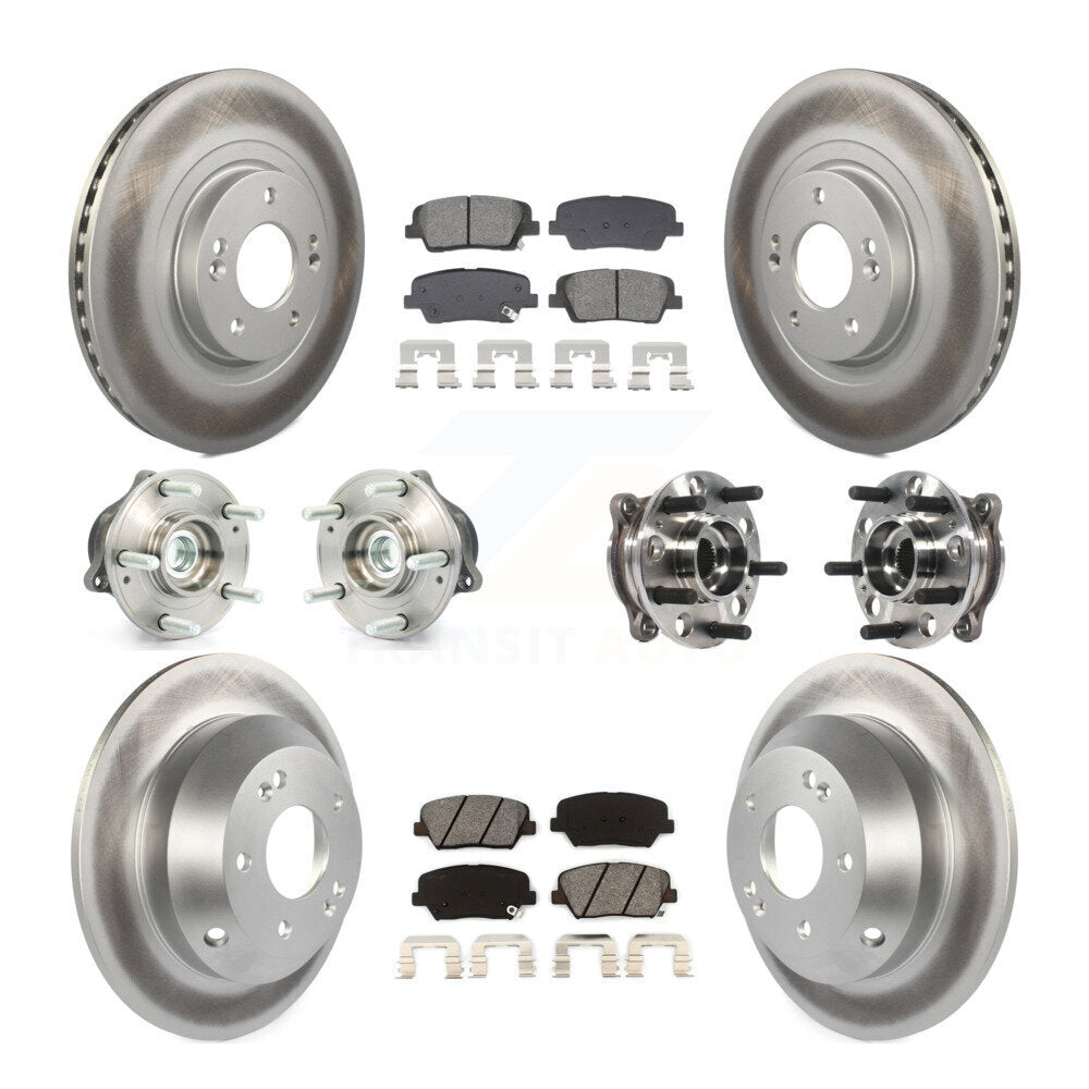Wheel Bearing Hub Assembly Kit-KBB-128682 - Kit.bestparts.ca Kit.bestparts.ca