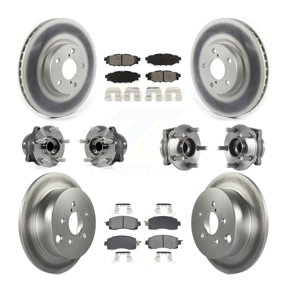Wheel Bearing Hub Assembly Kit-KBB-128685 - Kit.bestparts.ca