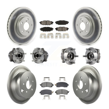 Wheel Bearing Hub Assembly Kit-KBB-128685 - Kit.bestparts.ca