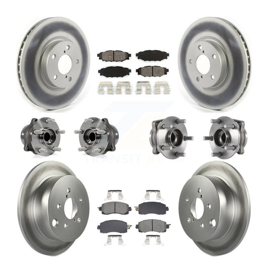 Wheel Bearing Hub Assembly Kit-KBB-128685 - Kit.bestparts.ca