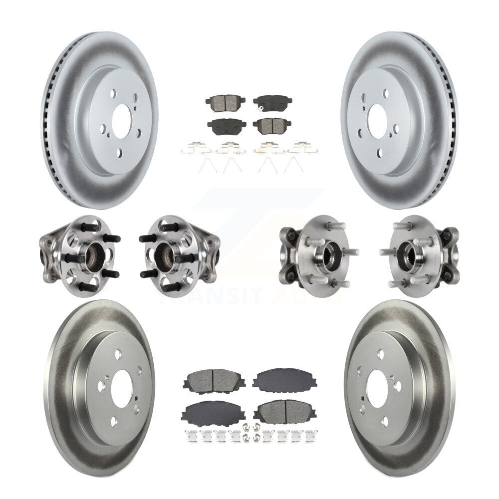 Wheel Bearing Hub Assembly Kit-KBB-128688 - Kit.bestparts.ca Kit.bestparts.ca