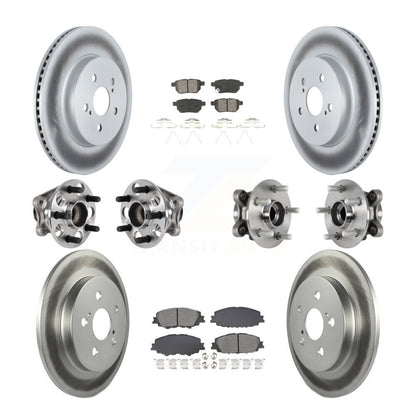Wheel Bearing Hub Assembly Kit-KBB-128688 - Kit.bestparts.ca