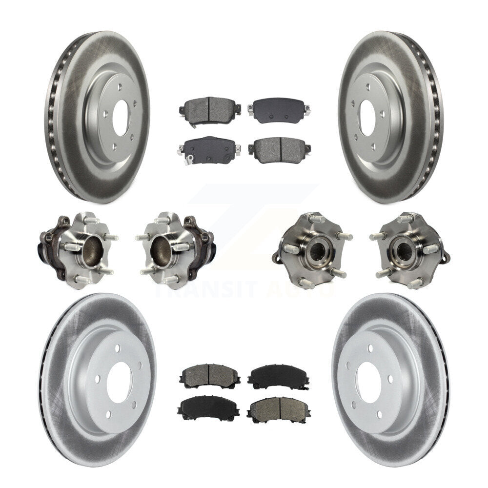 Wheel Bearing Hub Assembly Kit-KBB-128692 - Kit.bestparts.ca Kit.bestparts.ca