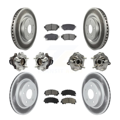 Wheel Bearing Hub Assembly Kit-KBB-128692 - Kit.bestparts.ca