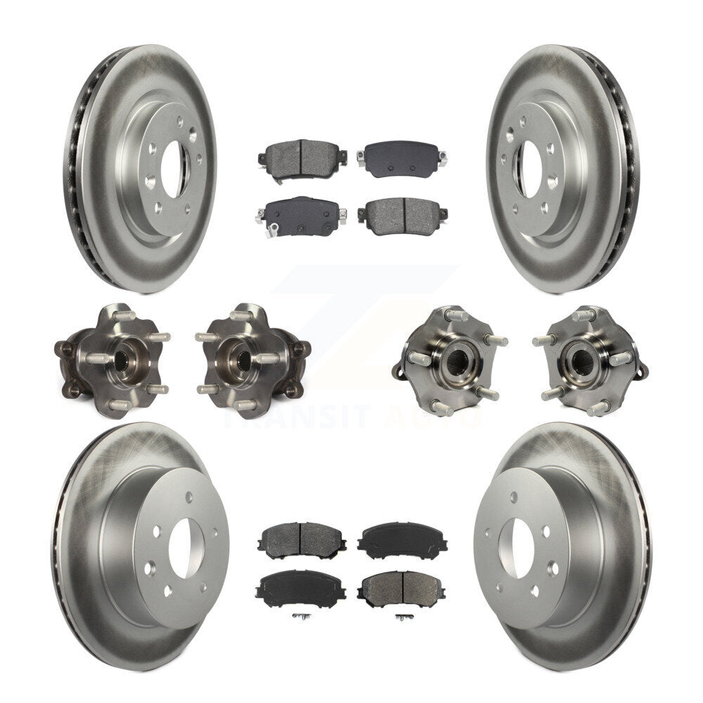 Wheel Bearing Hub Assembly Kit-KBB-128693 - Kit.bestparts.ca Kit.bestparts.ca