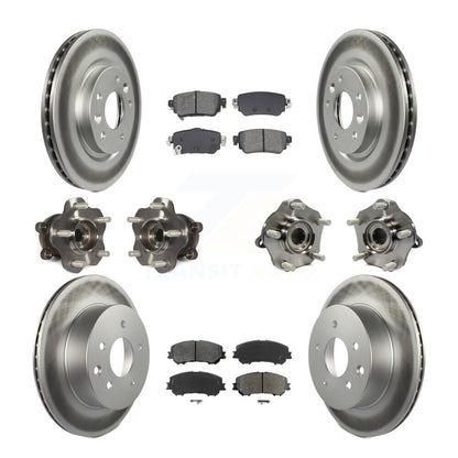 Wheel Bearing Hub Assembly Kit-KBB-128693 - Kit.bestparts.ca