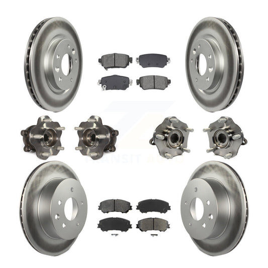 Wheel Bearing Hub Assembly Kit-KBB-128693 - Kit.bestparts.ca