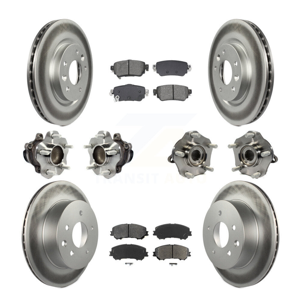Wheel Bearing Hub Assembly Kit-KBB-128694 - Kit.bestparts.ca Kit.bestparts.ca