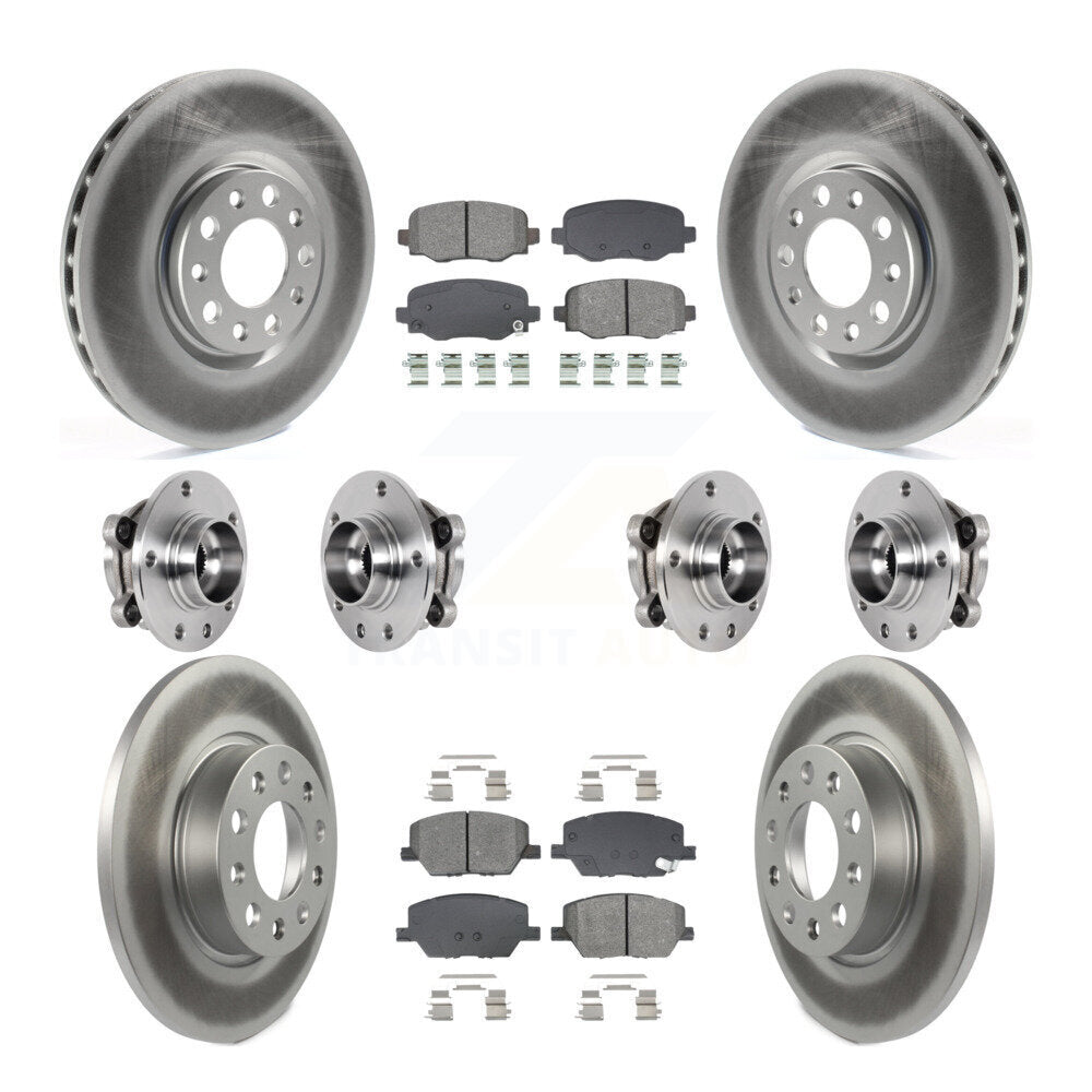 Wheel Bearing Hub Assembly Kit-KBB-128698 - Kit.bestparts.ca Kit.bestparts.ca