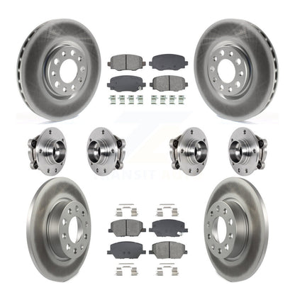 Wheel Bearing Hub Assembly Kit-KBB-128698 - Kit.bestparts.ca