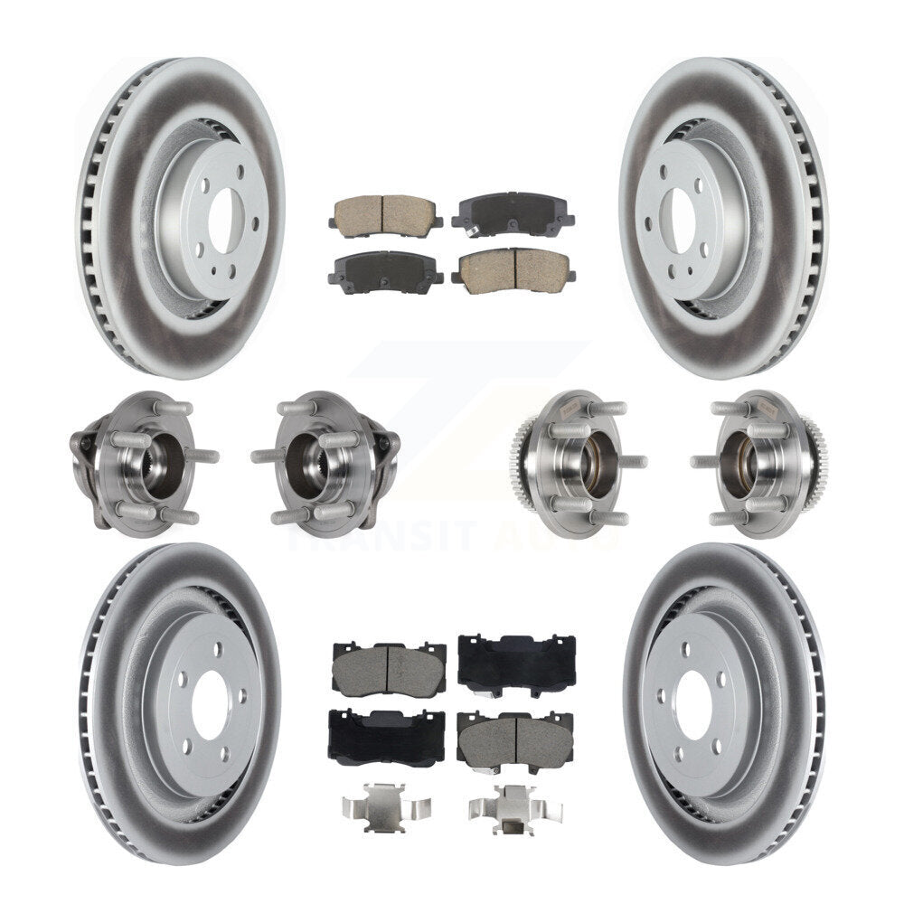 Wheel Bearing Hub Assembly Kit-KBB-128700 - Kit.bestparts.ca Kit.bestparts.ca
