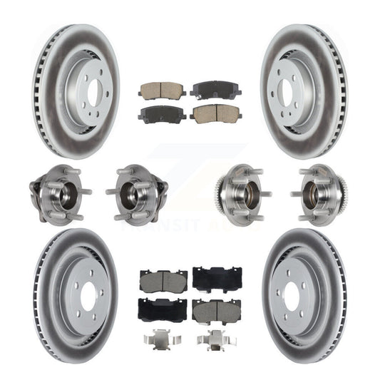 Wheel Bearing Hub Assembly Kit-KBB-128700 - Kit.bestparts.ca