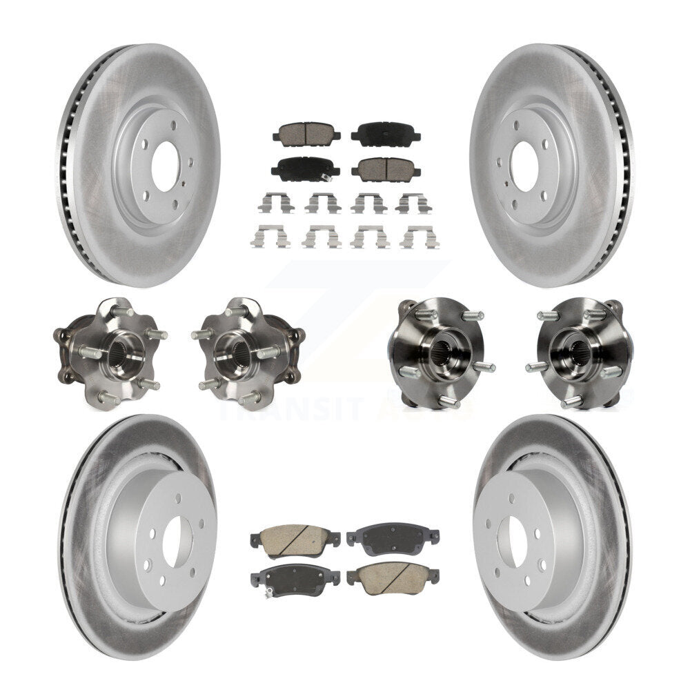 Wheel Bearing Hub Assembly Kit-KBB-128710 - Kit.bestparts.ca Kit.bestparts.ca