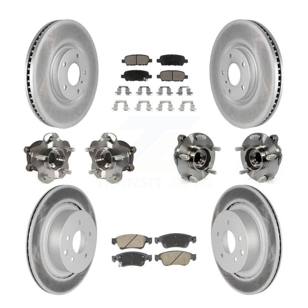 Wheel Bearing Hub Assembly Kit-KBB-128711 - Kit.bestparts.ca Kit.bestparts.ca
