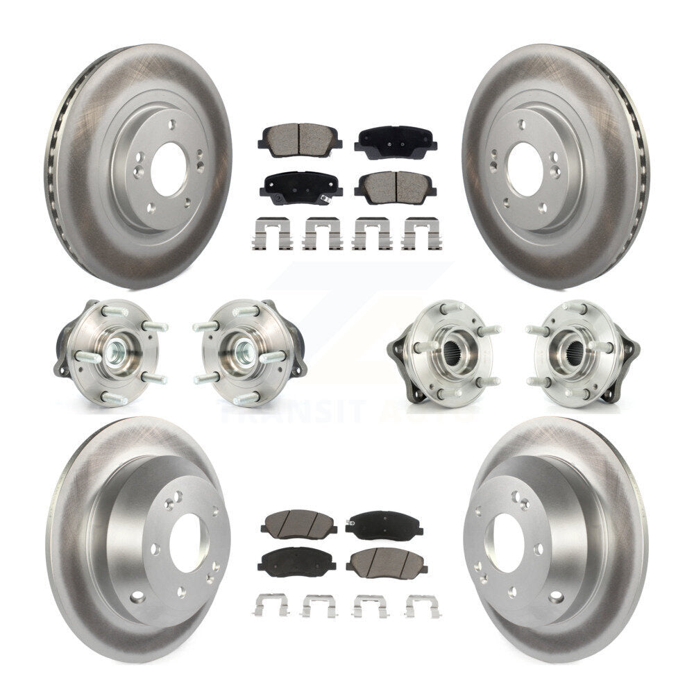 Wheel Bearing Hub Assembly Kit-KBB-128728 - Kit.bestparts.ca Kit.bestparts.ca