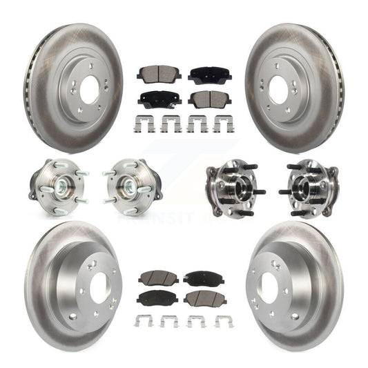 Wheel Bearing Hub Assembly Kit-KBB-128730 - Kit.bestparts.ca