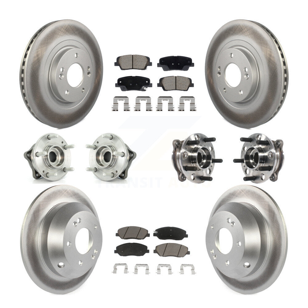 Wheel Bearing Hub Assembly Kit-KBB-128731 - Kit.bestparts.ca Kit.bestparts.ca
